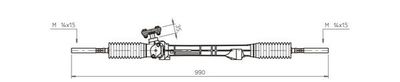 GENERAL RICAMBI RE4018 GENERAL RICAMBI RE4018