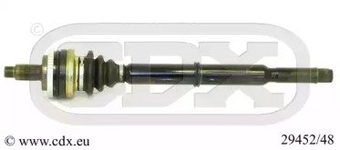 CDX 29452/48 CDX 29452/48