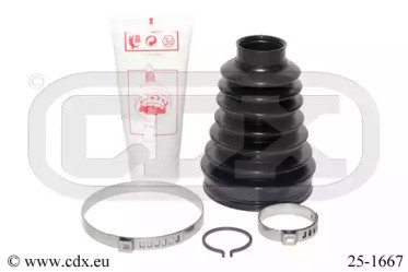 CDX 25-1667 CDX 25-1667
