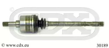 CDX 30189 CDX 30189