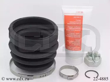 CDX 22-4885 CDX 22-4885