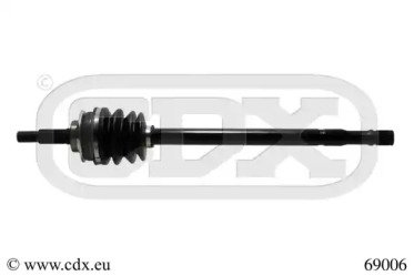 CDX 69006 CDX 69006