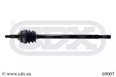 CDX 69007 CDX 69007