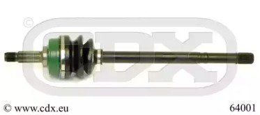 CDX 64001 CDX 64001