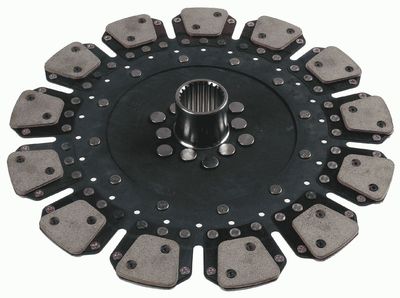 SACHS 1864 510 001