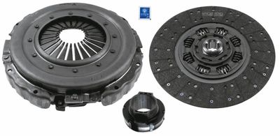 SACHS 3400 700 520 SACHS 3400 700 520