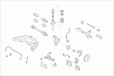 SACHS VW-POLO-FS044 SACHS VW-POLO-FS044