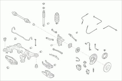 SACHS MERCE-E-KLA-RS024