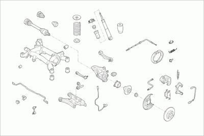 SACHS BMW-5TOU-RS010 SACHS BMW-5TOU-RS010