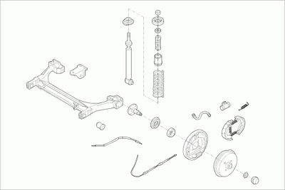 SACHS VW-POLO-RS012 SACHS VW-POLO-RS012