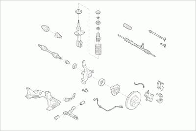 SACHS RENAU-TWING-FS003 SACHS RENAU-TWING-FS003