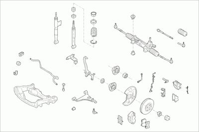 SACHS MERCE-E-KLA-FS011 SACHS MERCE-E-KLA-FS011