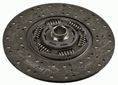 SACHS 1878 007 496