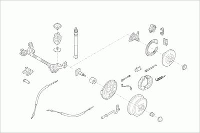 SACHS RENAU-CLIO-RS010 SACHS RENAU-CLIO-RS010