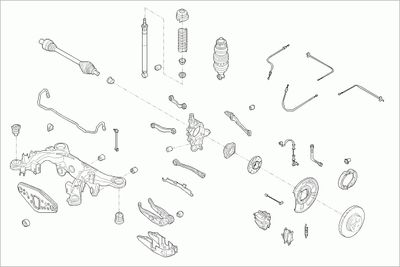 SACHS MERCE-E-KLA-RS019 SACHS MERCE-E-KLA-RS019