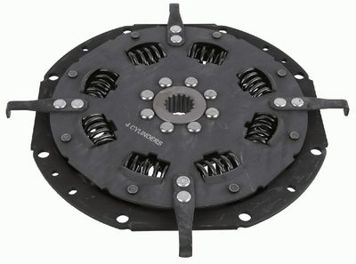 SACHS 1866 600 029 SACHS 1866 600 029