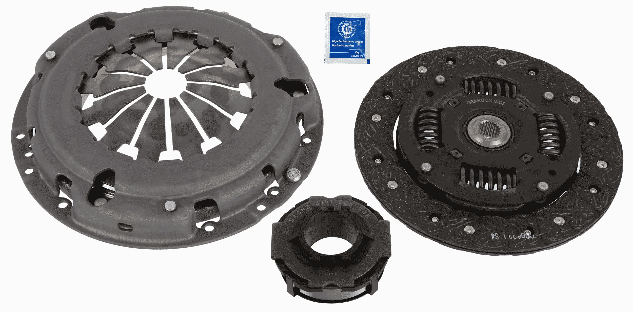 SACHS 3000 950 875