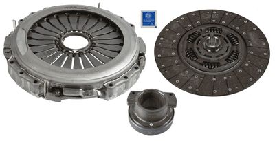 SACHS 3400 700 666