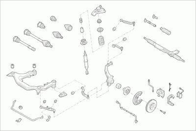 SACHS VW-PASSA-FS074 SACHS VW-PASSA-FS074