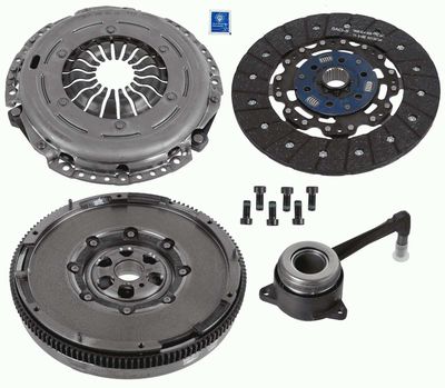 SACHS 2290 601 167