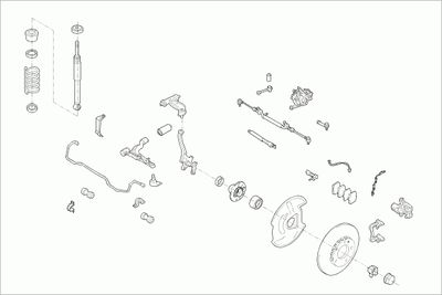 SACHS MERCE-C-KLA-FS004 SACHS MERCE-C-KLA-FS004