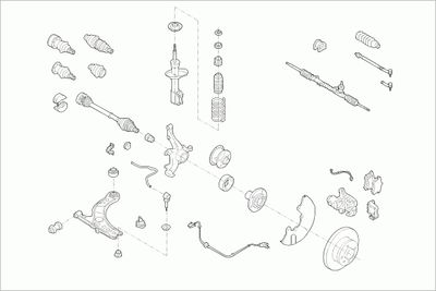 SACHS VW-PASSA-FS019 SACHS VW-PASSA-FS019