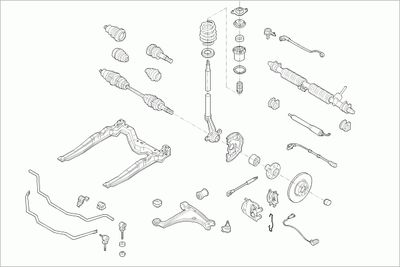 SACHS OPEL-ASTRA-FS012 SACHS OPEL-ASTRA-FS012