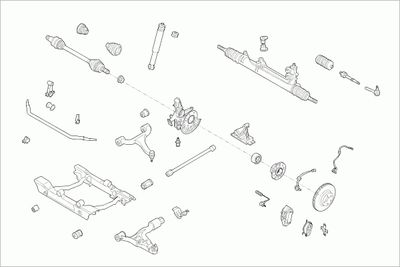 SACHS MERCE-M-KLA-FS001 SACHS MERCE-M-KLA-FS001