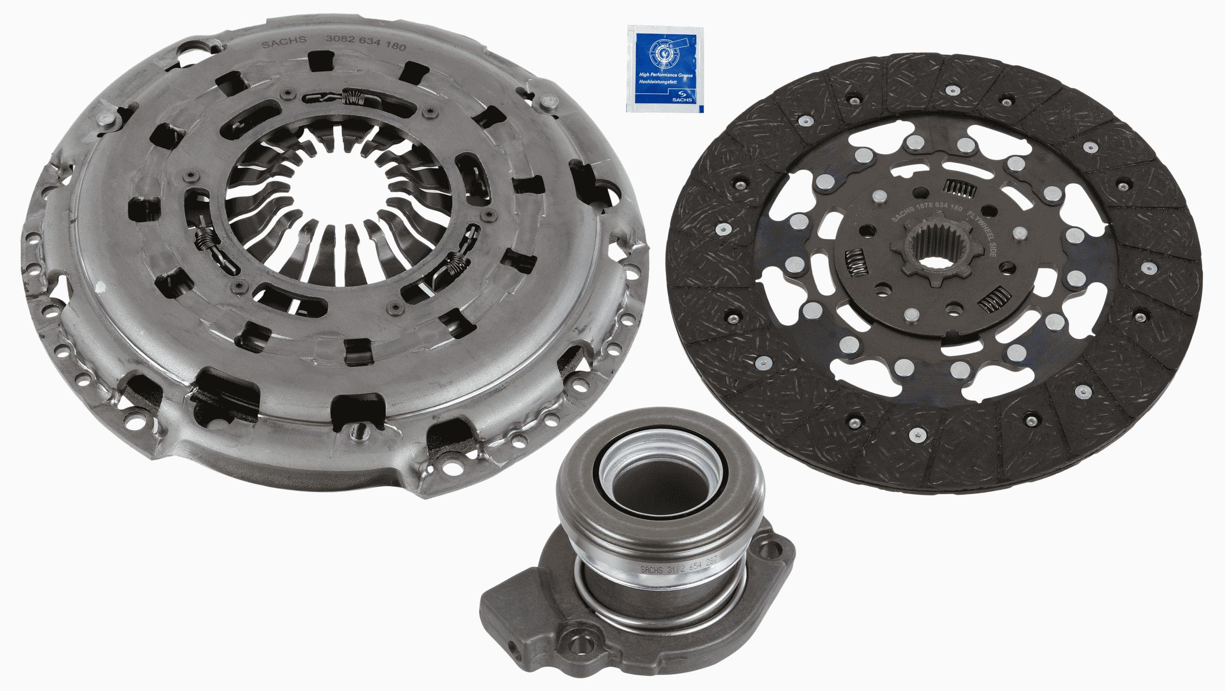 SACHS 3000 990 680