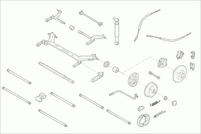 SACHS RENAU-MEGAN-RS005 SACHS RENAU-MEGAN-RS005