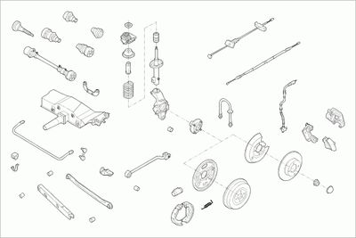 SACHS FORD-MONDE-RS006 SACHS FORD-MONDE-RS006