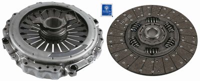SACHS 3400 700 678