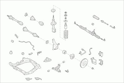 SACHS RENAU-CLIO-FS012 SACHS RENAU-CLIO-FS012