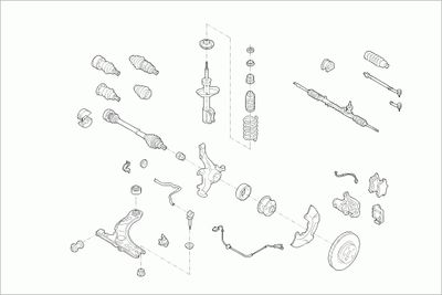 SACHS VW-PASSA-FS016 SACHS VW-PASSA-FS016