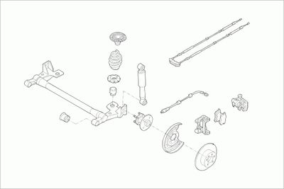 SACHS OPEL-MERIV-RS002 SACHS OPEL-MERIV-RS002