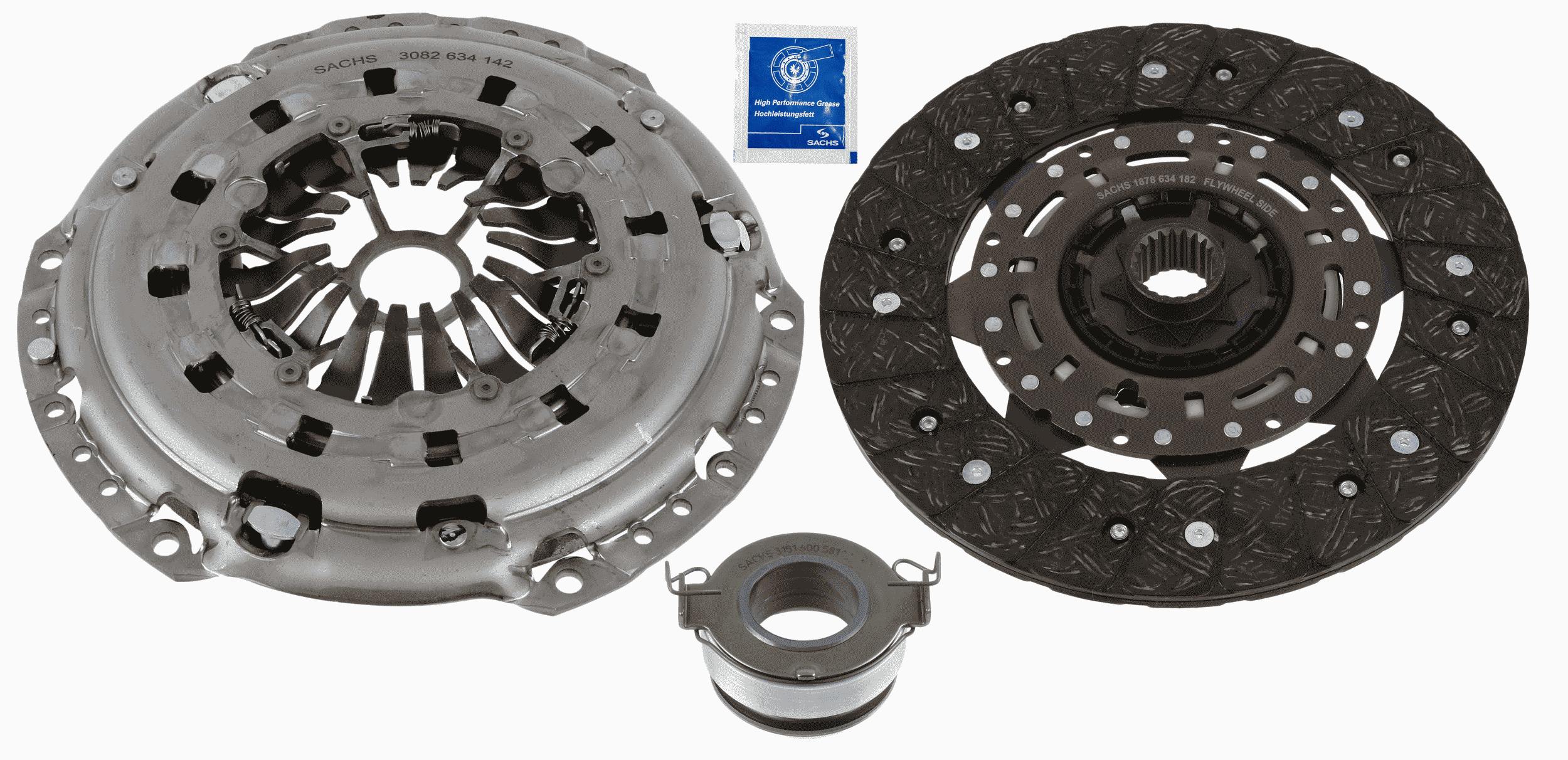 SACHS 3000 952 001 SACHS 3000 952 001