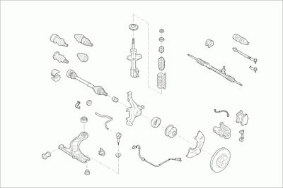 SACHS VW-PASSA-FS014 SACHS VW-PASSA-FS014