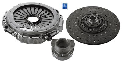 SACHS 3400 700 354