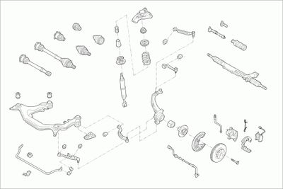 SACHS VW-PASSA-FS080 SACHS VW-PASSA-FS080