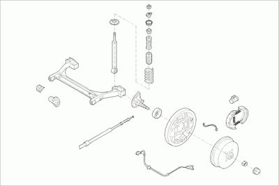 SACHS VW-PASSA-RS013 SACHS VW-PASSA-RS013