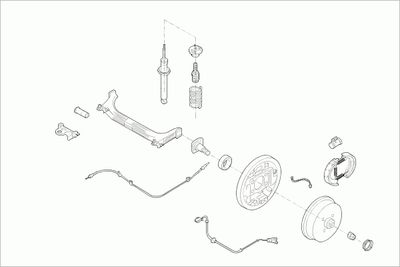 SACHS RENAU-TWING-RS001 SACHS RENAU-TWING-RS001