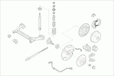 SACHS VW-PASSA-RS020 SACHS VW-PASSA-RS020
