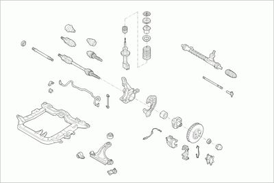 SACHS OPEL-MERIV-FS008 SACHS OPEL-MERIV-FS008