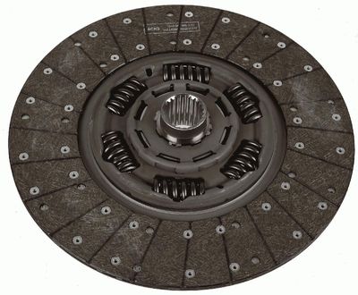 SACHS 1878 008 462