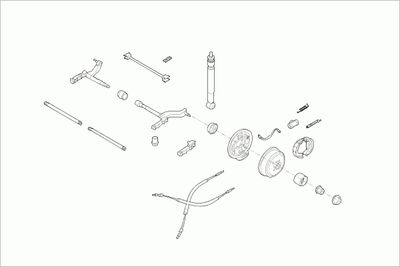 SACHS RENAU-19II-RS002 SACHS RENAU-19II-RS002