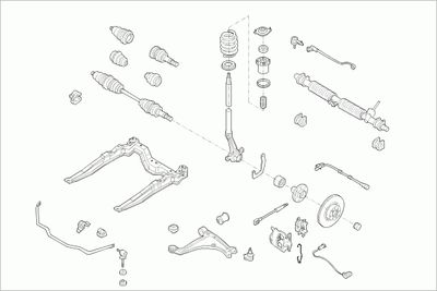 SACHS OPEL-ASTRA-FS050 SACHS OPEL-ASTRA-FS050