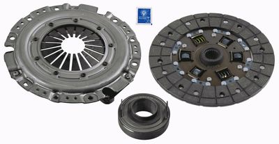 SACHS 3000 591 001