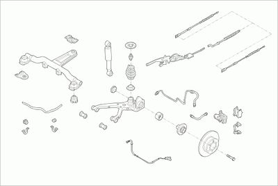 SACHS FORD-GALAX-RS004 SACHS FORD-GALAX-RS004