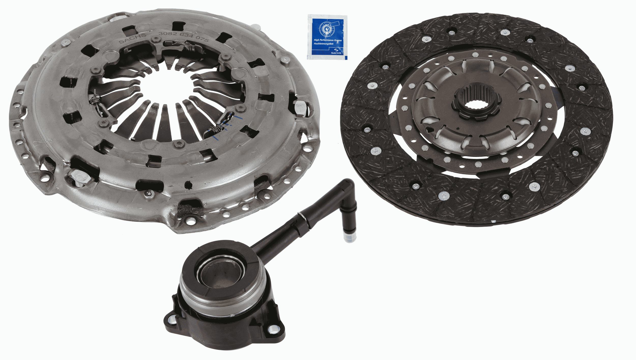 SACHS 3000 990 588