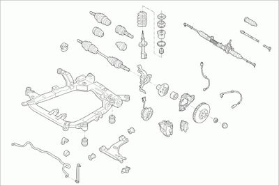 SACHS OPEL-ASTRA-FS100 SACHS OPEL-ASTRA-FS100